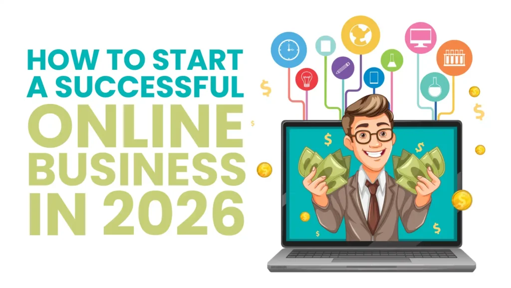 Guide for profitable digital entrepreneurship