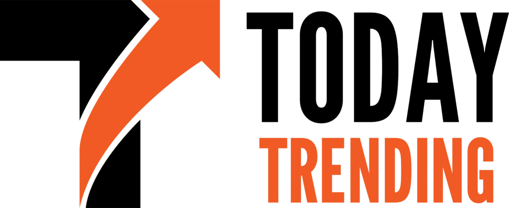 Today Trending Website Logo