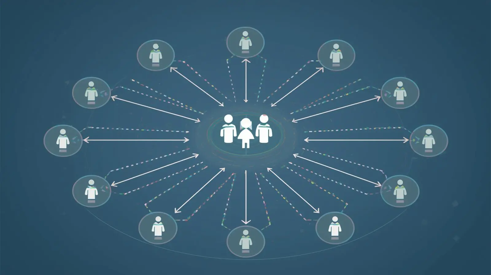 Buyers sellers platform growth chart