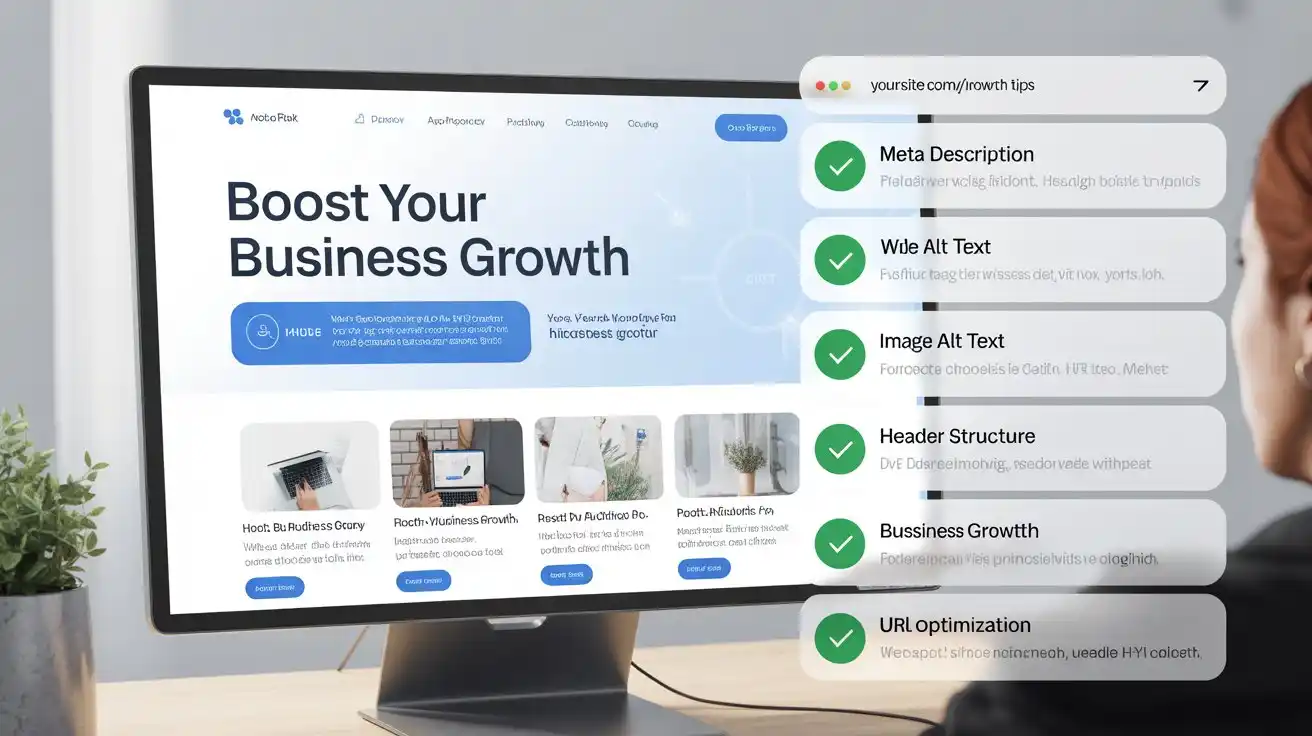 Website SEO audit checklist