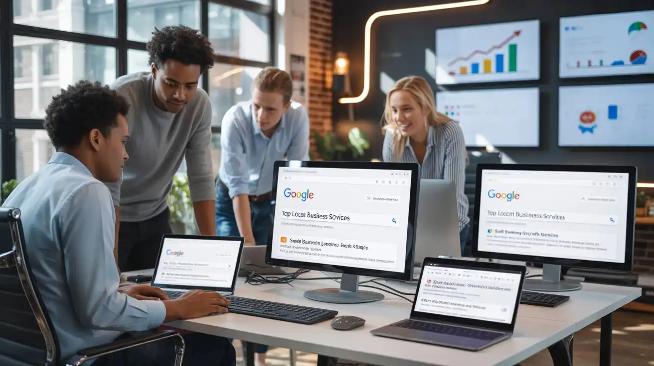 1. Expert SEO for startups strategy