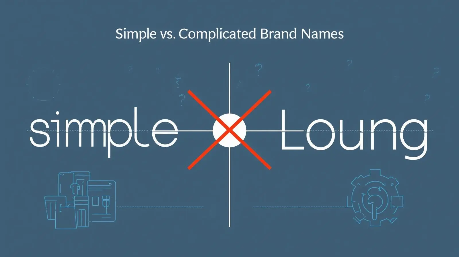 business name simplicity comparison