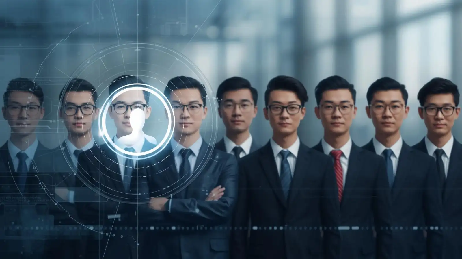 marketing audience targeting visual