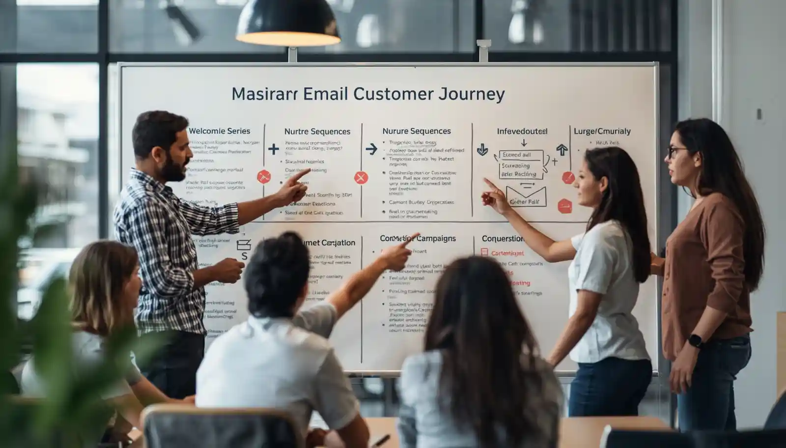 Focus on Team Collaboration