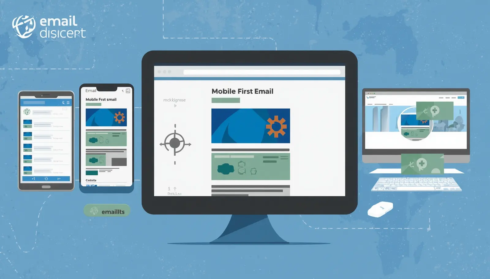 Focus on Digital Communication across Devices