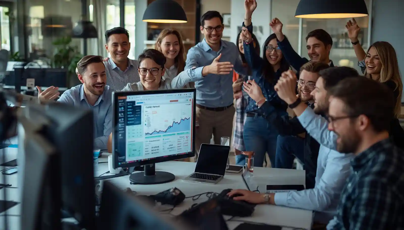 Focus on Workplace Environment