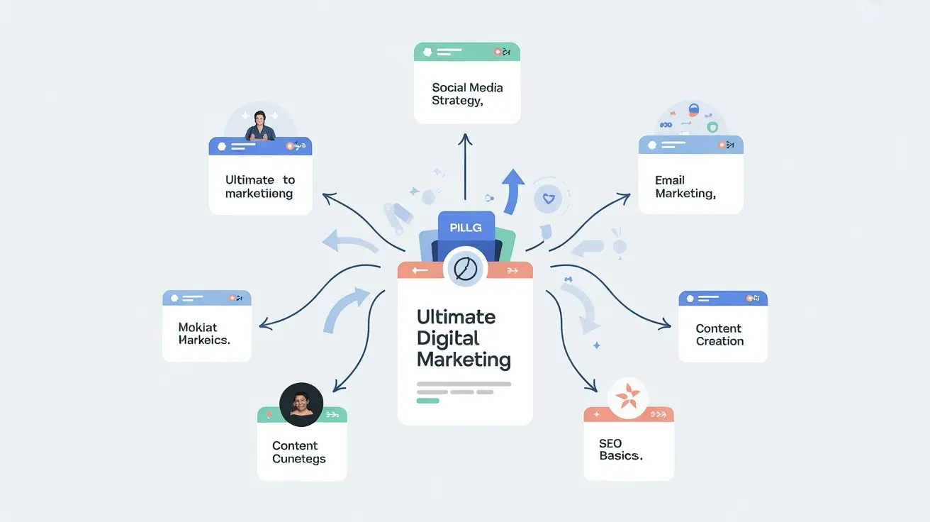pillar page structure