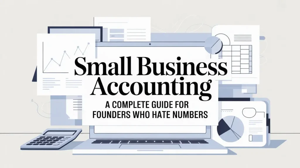 A Complete Guide for Founders Who Hate Numbers