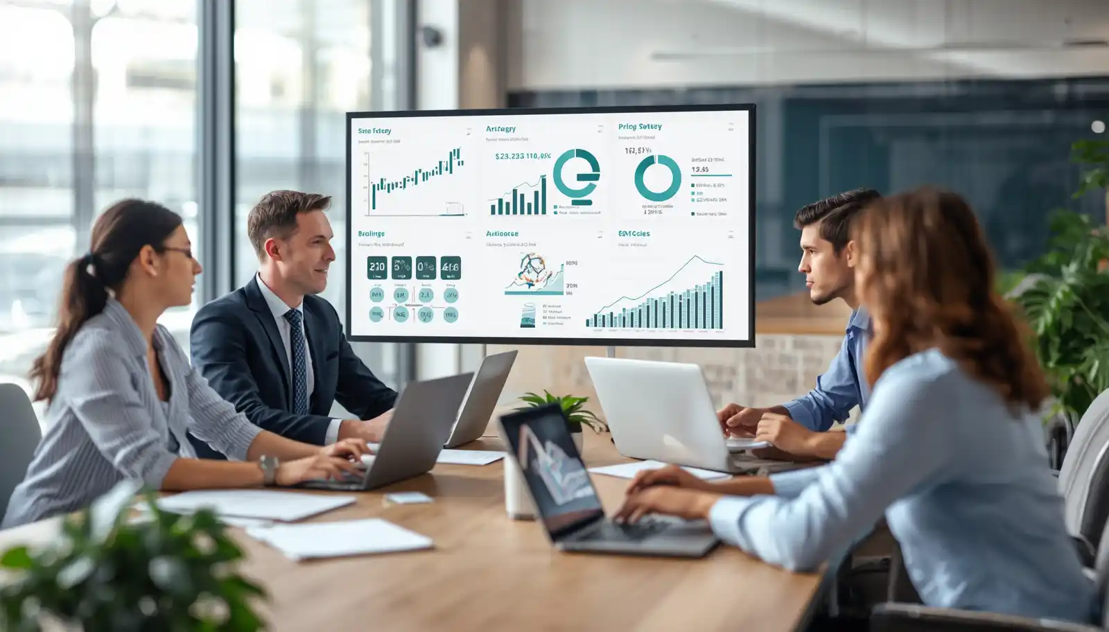 pricing strategy analysis