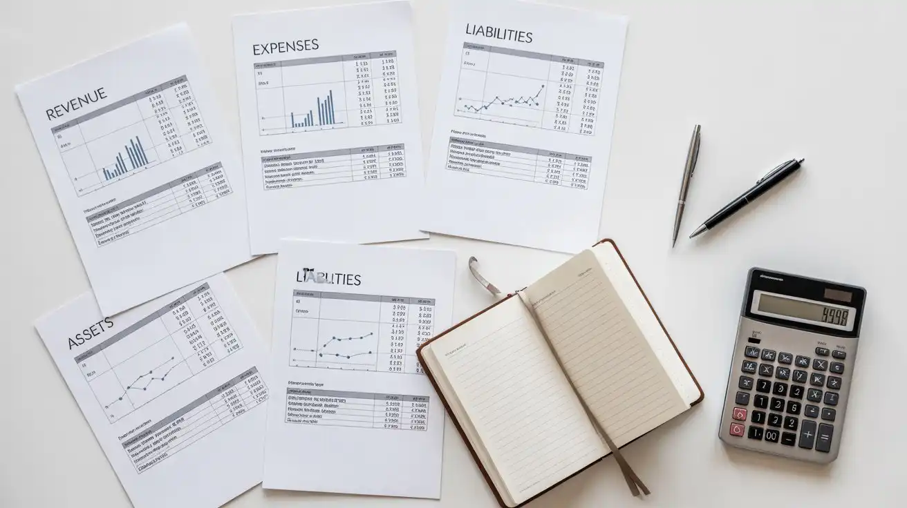 accounting basics financial records