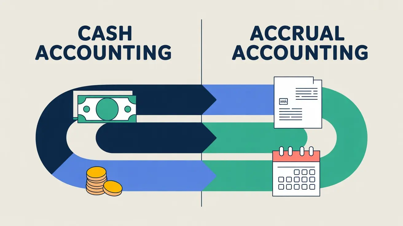 accounting methods comparison chart