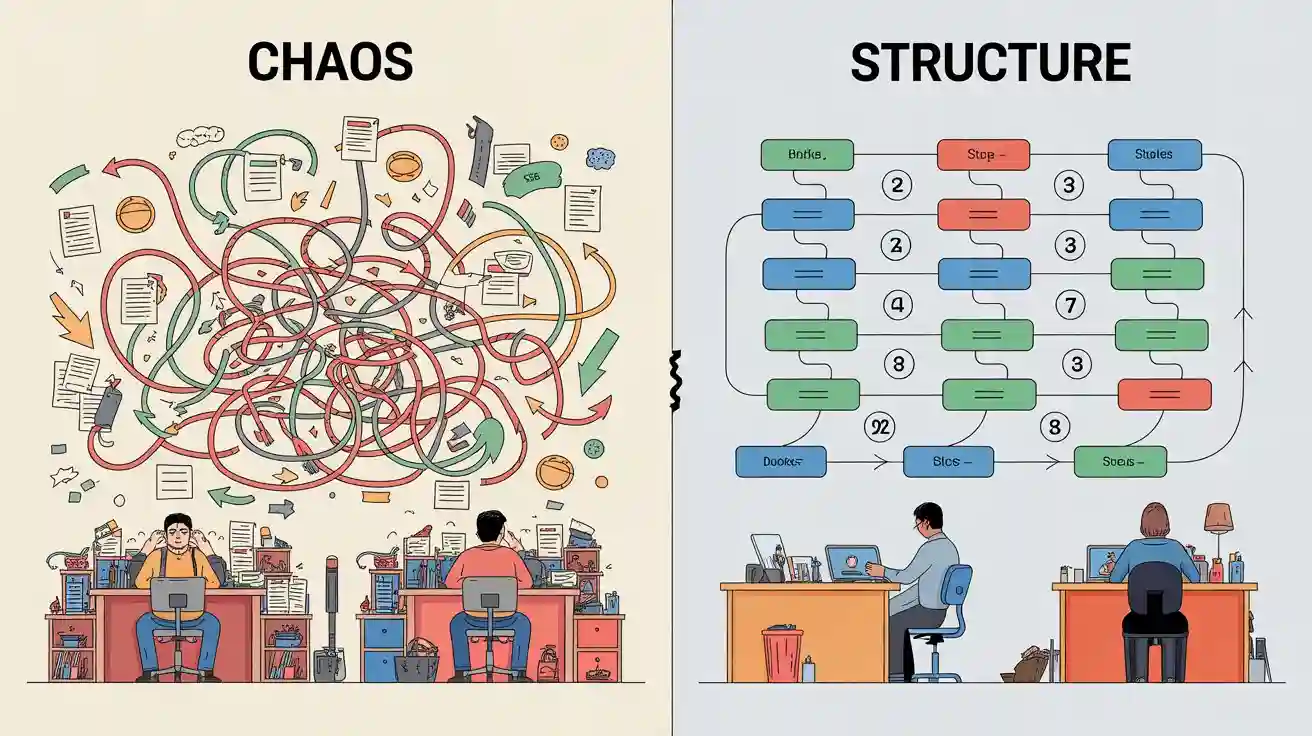 structured operations