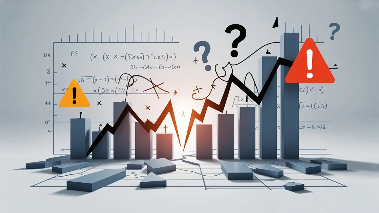 financial model limitations concept