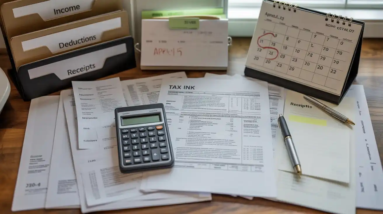 small business tax preparation